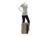 Burberry Check Carry-On Luggage