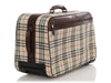 Burberry Check Carry-On Luggage