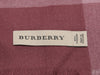 Burberry Dusky Heather Cashmere Shawl