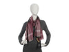 Burberry Dusky Heather Cashmere Shawl