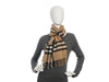Burberry Giant Check Cashmere Scarf
