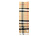 Burberry Giant Check Cashmere Scarf