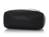 Burberry Medium Black Pebbled Leather Ledbury Hobo