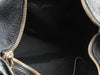 Burberry Medium Black Pebbled Leather Ledbury Hobo