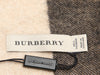 Burberry Camel Cashmere Happy Scarf