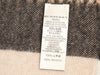 Burberry Camel Cashmere Happy Scarf