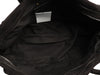 Balenciaga Black Suede Multi Pocket Classic Duffle