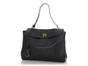 Balenciaga Medium Black Calfskin Rodeo