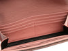 Balenciaga Rose Peche Continental Wallet