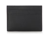 Balenciaga Black Grained Calfskin Neo Classic Card Case