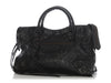 Balenciaga Black Classic City