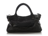 Balenciaga Black Chèvre Classic First