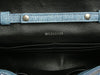 Balenciaga Denim Hourglass Wallet on Chain