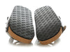 Balenciaga x Scholl Black Slingback Sandals
