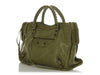 Balenciaga 2010 Light Olive Agneau Classic City