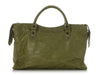 Balenciaga 2010 Light Olive Agneau Classic City