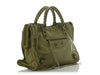 Balenciaga 2010 Light Olive Agneau Classic City