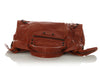 Balenciaga 2011 Orange Brûlée Agneau Classic City