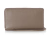 Balenciaga Brown Neo Classic Zip Around Wallet