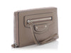 Balenciaga Brown Neo Classic Zip Around Wallet