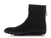 Balenciaga Black Suede Sock Boots
