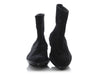 Balenciaga Black Suede Sock Boots