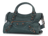 Balenciaga 2011 Vert Menthe Agneau Giant 21 City