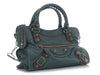 Balenciaga 2011 Vert Menthe Agneau Giant 21 City