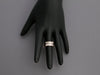 Bulgari 18K White Gold B.zero1 Ring