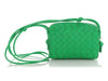 Bottega Veneta Mini Green Loop Bag