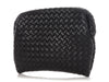 Bottega Veneta Black Oversized Frame Clutch