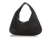 Bottega Veneta Medium Black Veneta Hobo