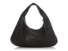 Bottega Veneta Medium Black Veneta Hobo