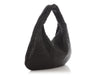 Bottega Veneta Medium Black Veneta Hobo