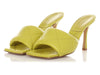 Bottega Veneta Kiwi Lido Mules