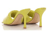 Bottega Veneta Kiwi Lido Mules
