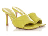 Bottega Veneta Kiwi Lido Mules