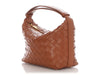 Bottega Mini Wood Intrecciato Wallace