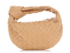 Bottega Veneta Mini Beige Jodie