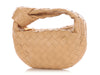 Bottega Veneta Mini Beige Jodie