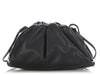 Bottega Veneta Black The Mini Pouch