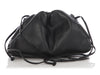 Bottega Veneta Black The Mini Pouch