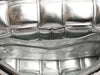 Bottega Veneta Mirror Silver Padded Cassette Bag