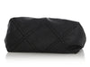 Bottega Veneta Black Cervo Loop Hobo
