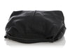 Bottega Veneta Black Cervo Loop Hobo