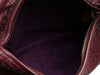 Bottega Veneta Medium Eggplant Veneta Hobo