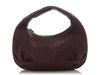 Bottega Veneta Medium Eggplant Veneta Hobo
