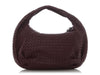 Bottega Veneta Medium Eggplant Veneta Hobo