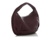 Bottega Veneta Medium Eggplant Veneta Hobo