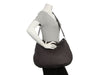 Bottega Veneta Gray Crossbody Hobo